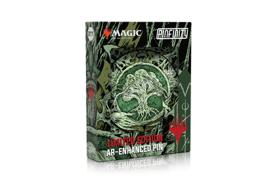 Pinfinity - AR-Enhanced MTG Pins