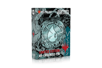 Pinfinity - AR-Enhanced MTG Pins