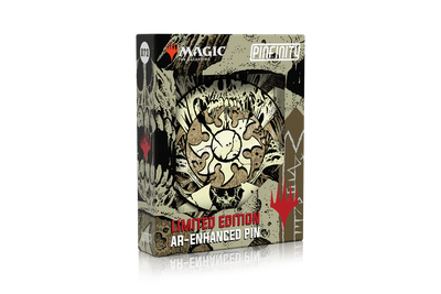 Pinfinity - AR-Enhanced MTG Pins