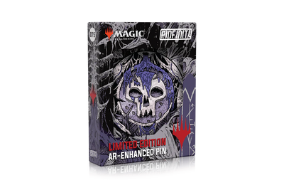 Pinfinity - AR-Enhanced MTG Pins