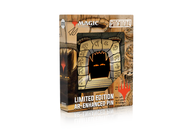Pinfinity - AR-Enhanced MTG Pins