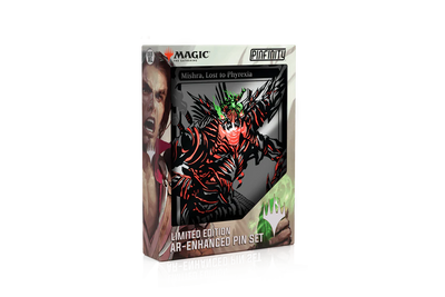 Pinfinity - AR-Enhanced MTG Pins