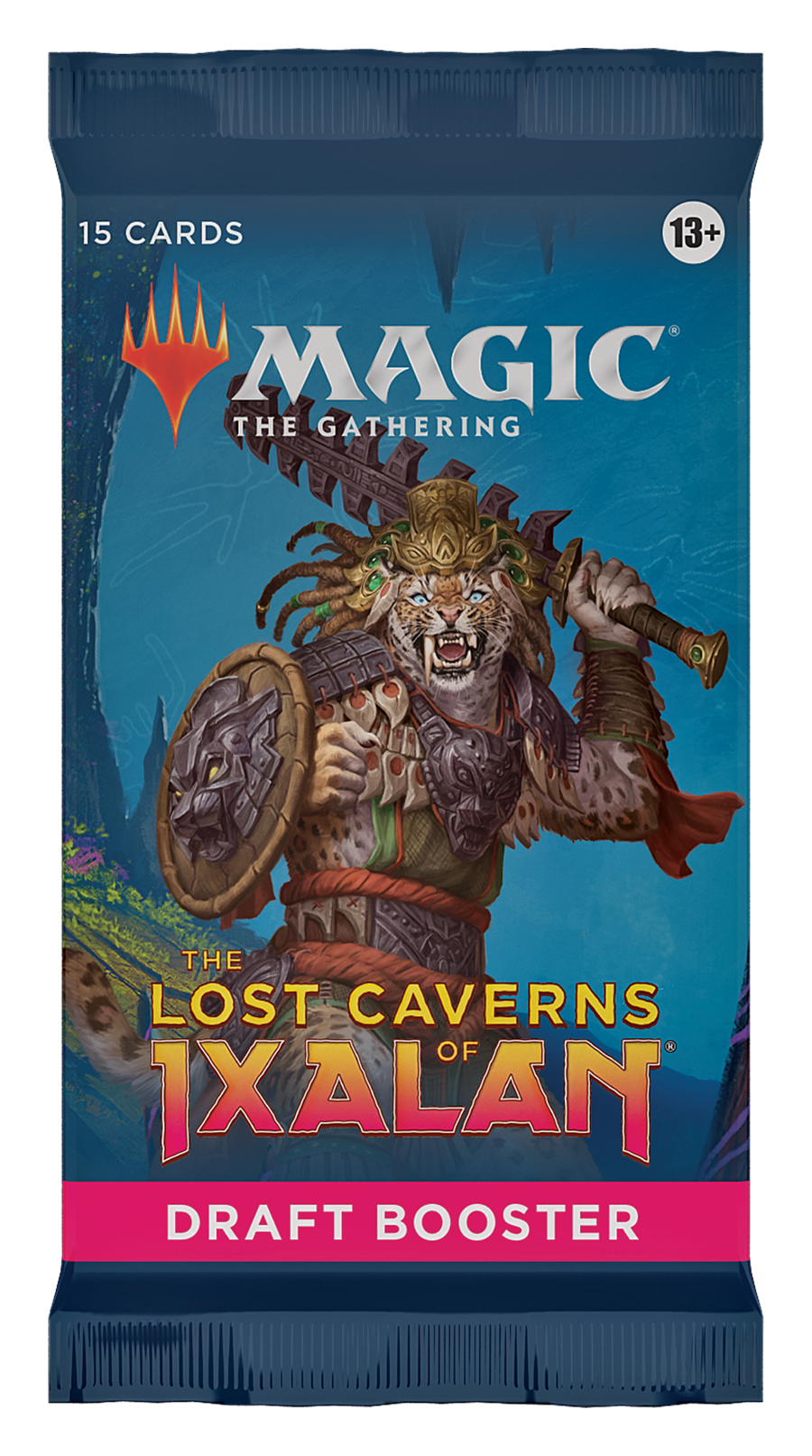 MTG - Caverns of Ixalan Draft Booster Pack