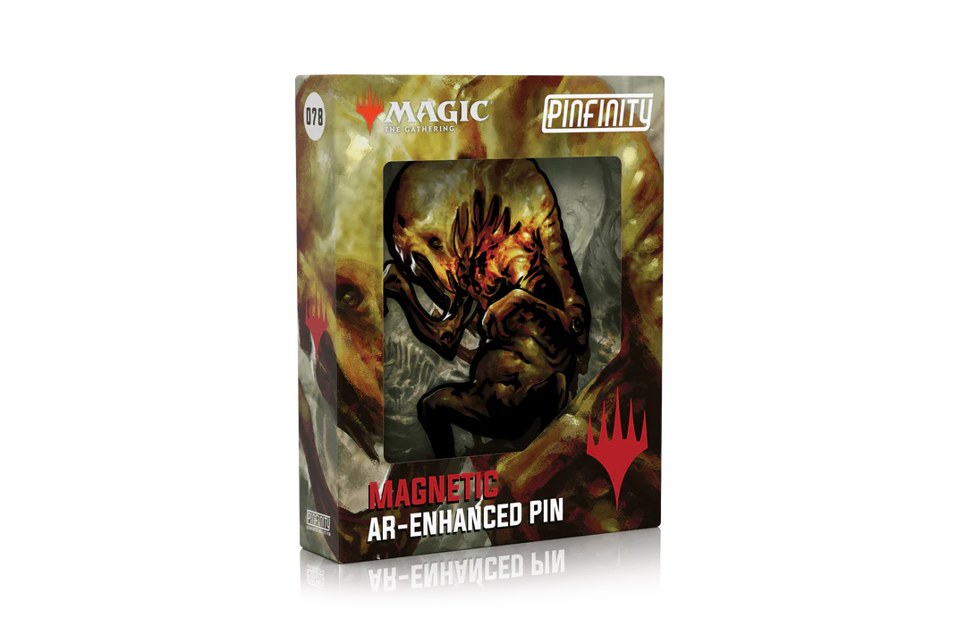 Pinfinity - AR-Enhanced MTG Pins