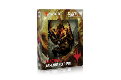 Pinfinity - AR-Enhanced MTG Pins