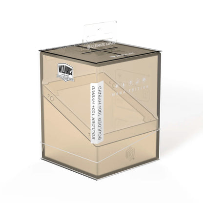 Ultimate Guard Deck Case: Boulder 100+ MTG- Mana Edition