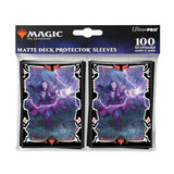 Ultra Pro Tarkir Dragonstorm 100ct Deck Protector Sleeves