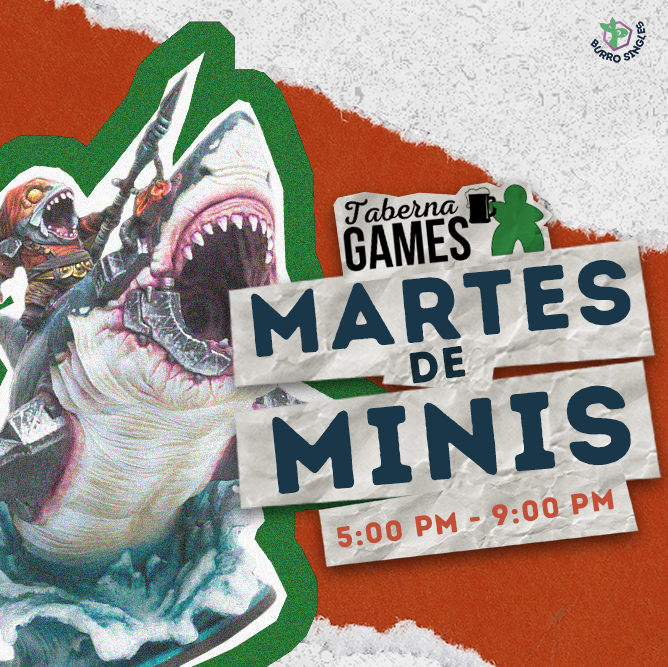 Martes de Minis