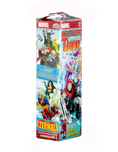 HeroClix - Booster Pack - The Mighty Thor