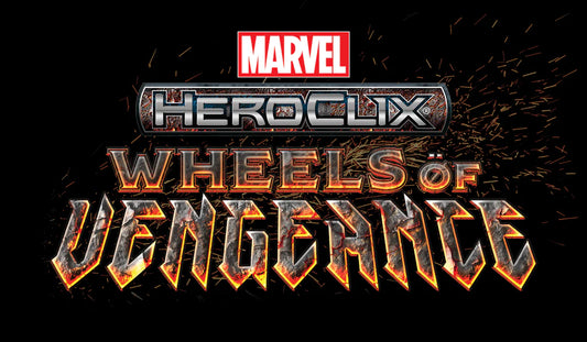 Heroclix - Booster Pack - Wheels of Vengeance