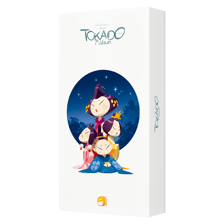 Tokaido: Matsuri Expansion