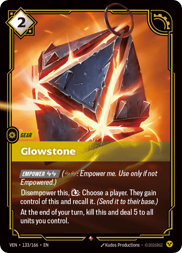 Glowstone - Riftbound TCG VEN #133