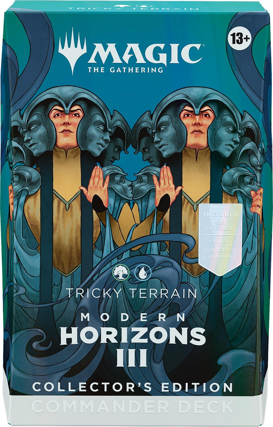 MTG - Modern Horizons 3 Commander Collector Deck