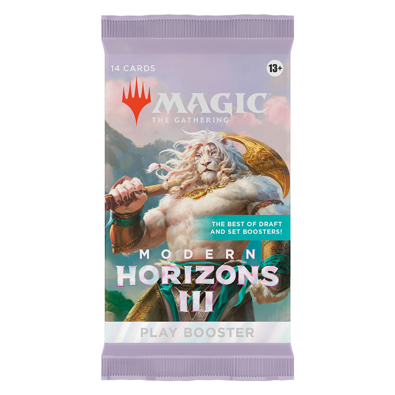 MTG: Modern Horizons 3 - Play Booster Pack