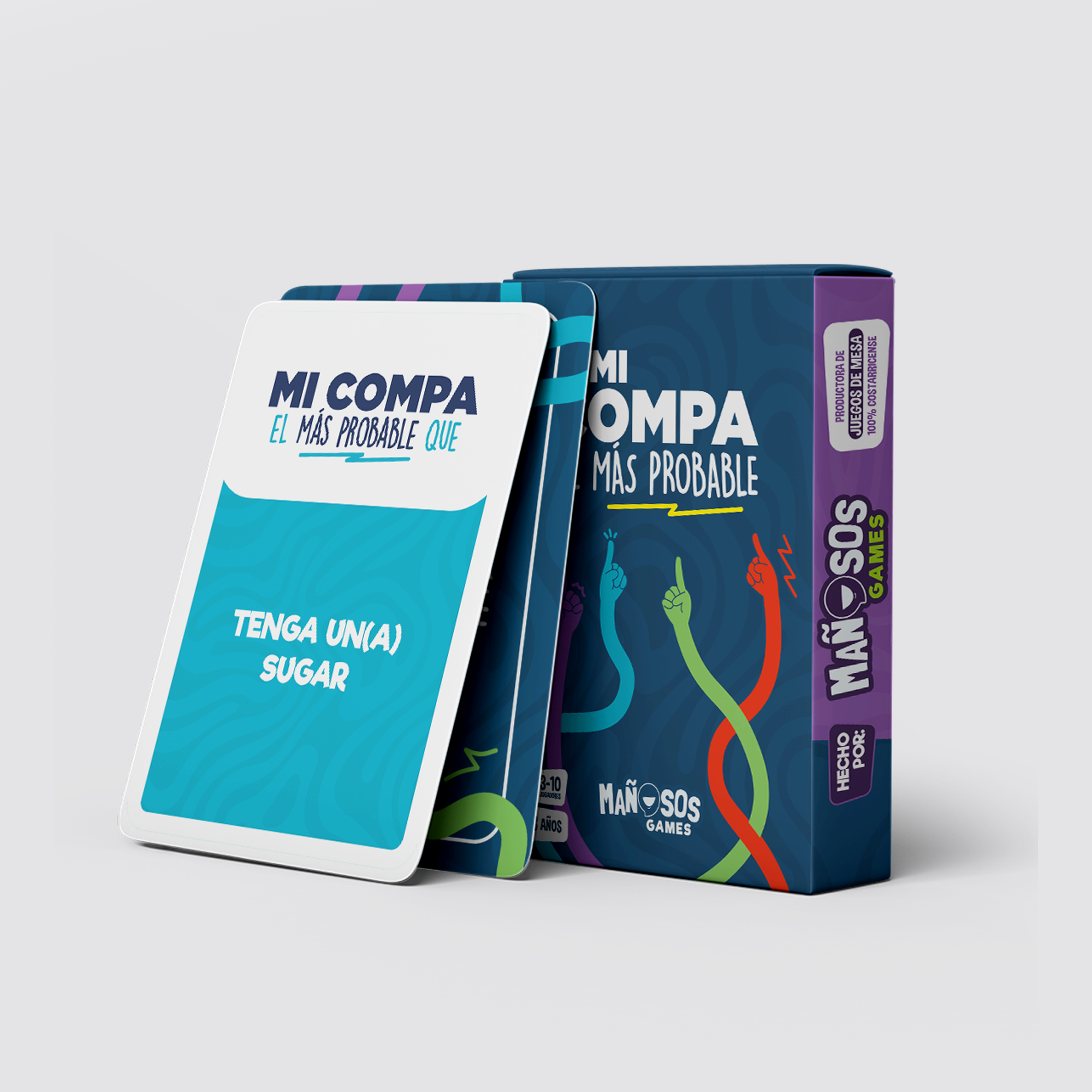 Mi Compa El Más Probable