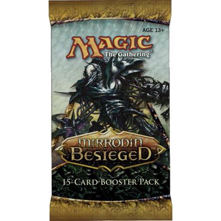 MTG - Mirrodin Besieged Booster Pack