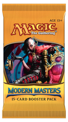 MTG - Modern Masters Booster Pack