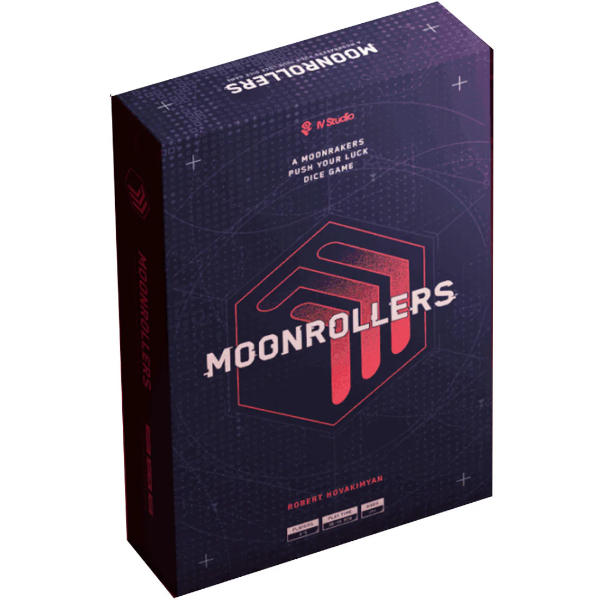 Moonrollors + Metal Coins