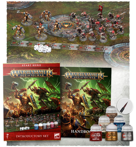 Warhammer Age of Sigmar - Introductory Set