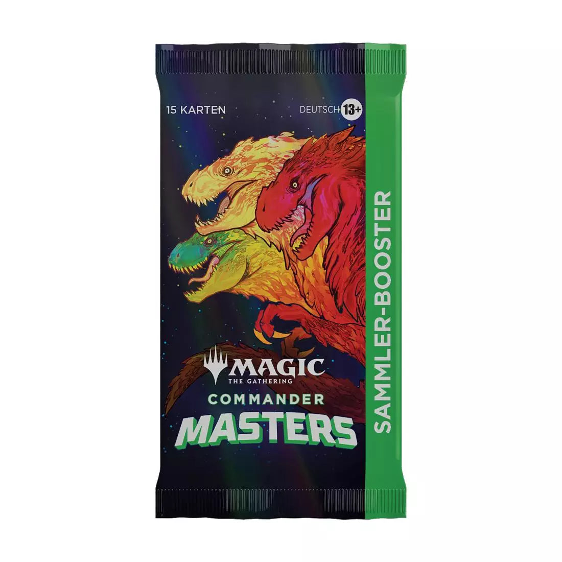 MTG - Commander Masters Collector Booster Pack