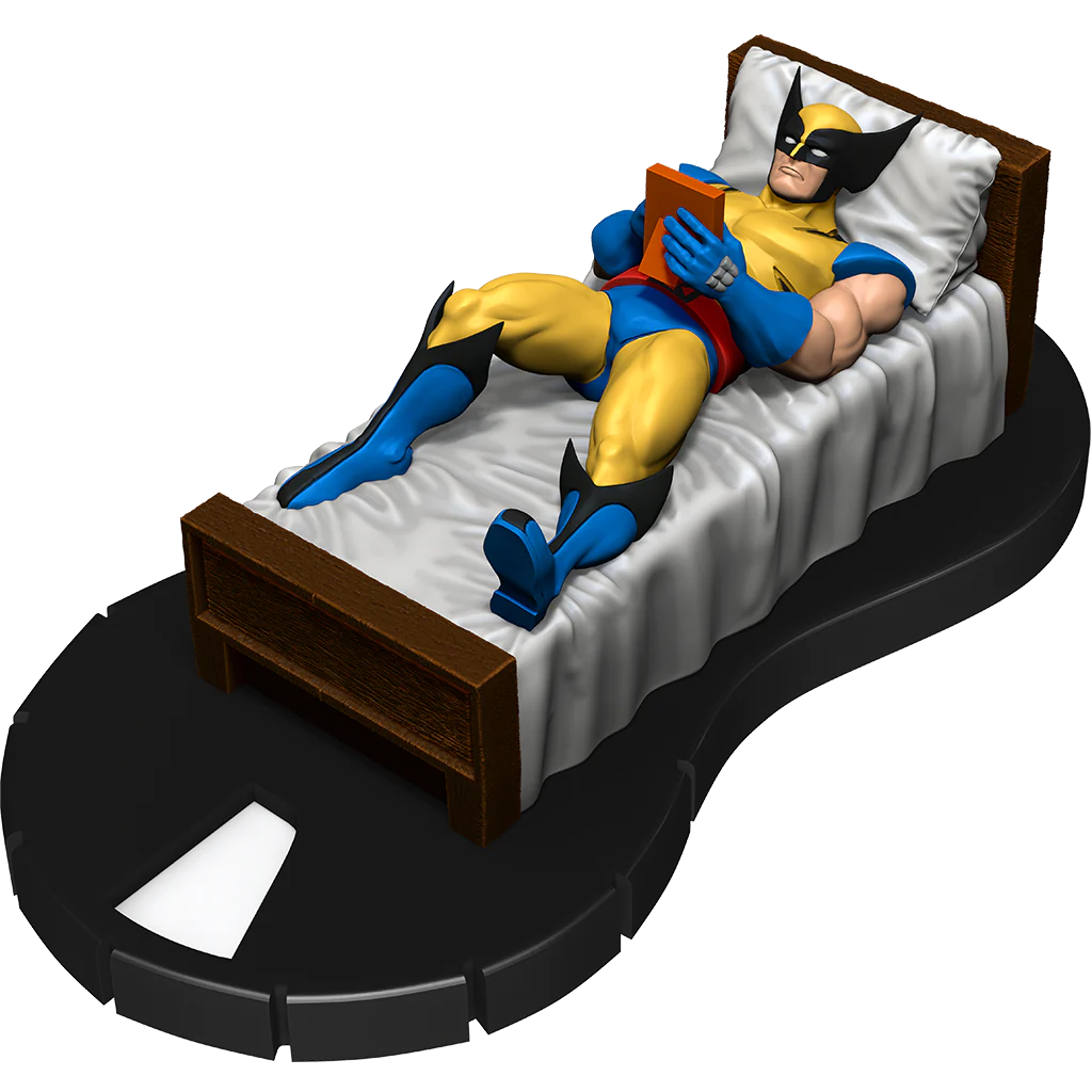 HeroClix Iconix: Captive Hearts Wolverine