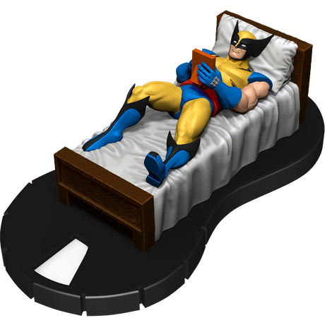 HeroClix Iconix: Captive Hearts Wolverine