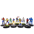 Heroclix X-Men 97 – juego de miniaturas (BurroSingles) [Inglés]