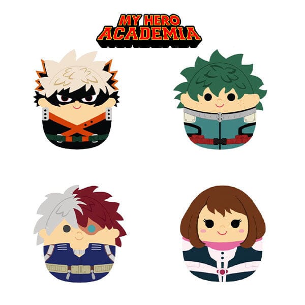 My Hero Academia Squishmallows