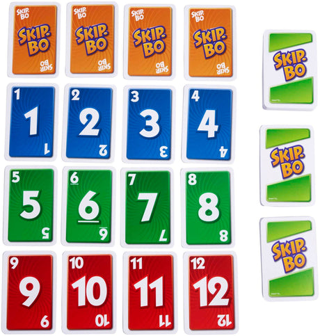 Skip Bo Tin