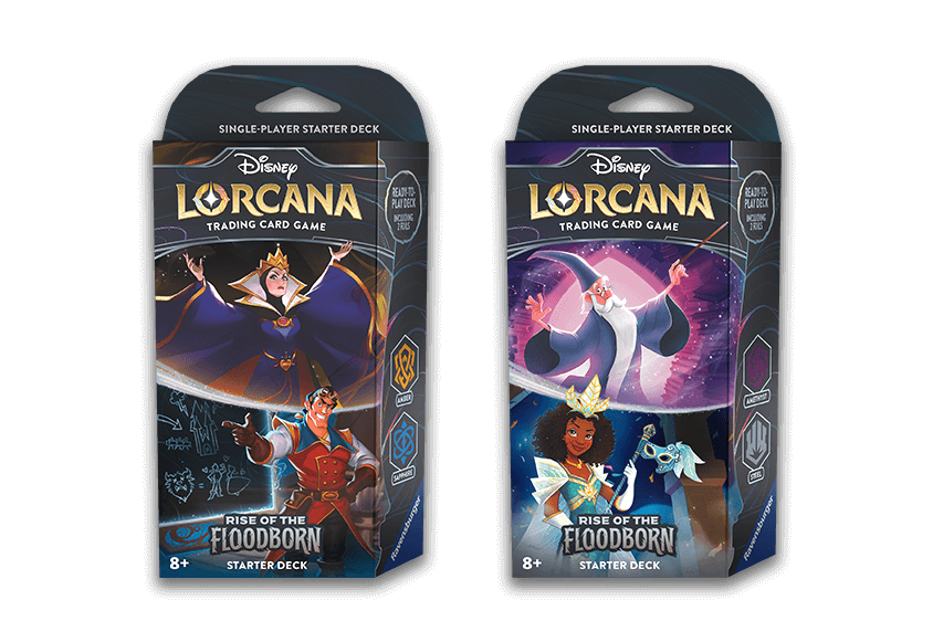 Lorcana - Rise of the Floodborn Starter Deck