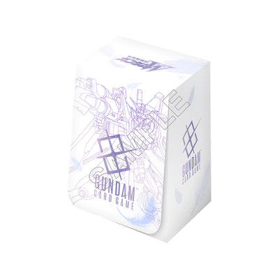 PB01 Premium Accessory Set – Mobile Suit Gundam Wing (GUNDAM CARD GAME) - 30ABRIL26