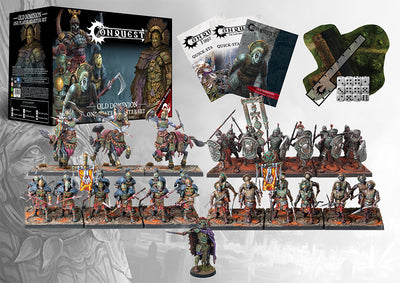 Old Dominion: Conquest 2025 Supercharged Starter Set *PRE ORDER*