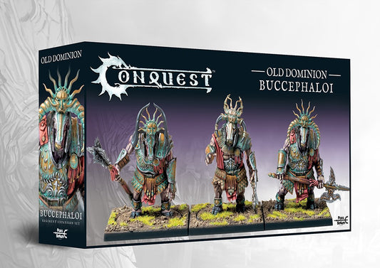 Conquest - Old Dominion: Buccephaloi