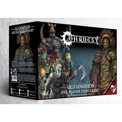 Old Dominion: Conquest 2025 Supercharged Starter Set *PRE ORDER*