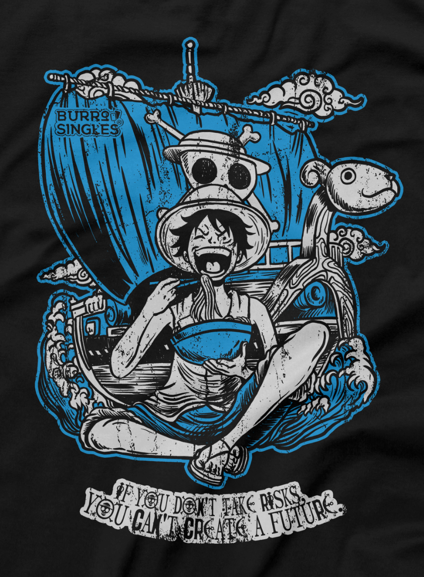 T-shirt One Piece