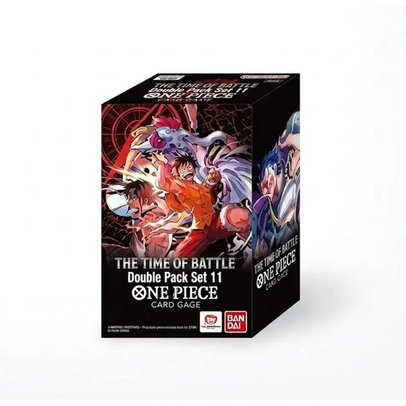 One Piece TCG: Double PackSet 11 (DP-11) (Limitado 1 por persona)