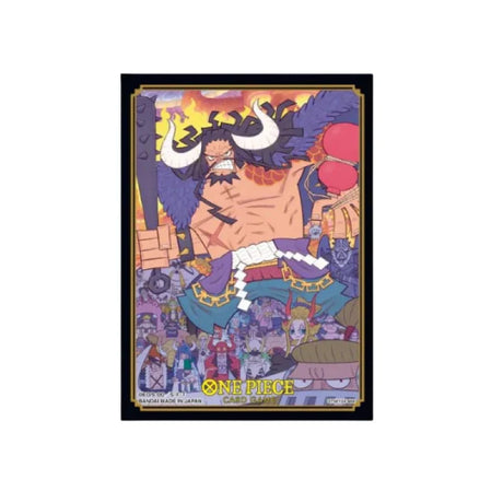 One Piece TCG: Official Sleeves TCG+ Stores Limited Edition Vol. 1