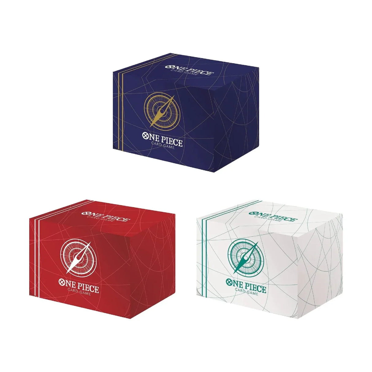 One Piece TCG Deckbox - Compass