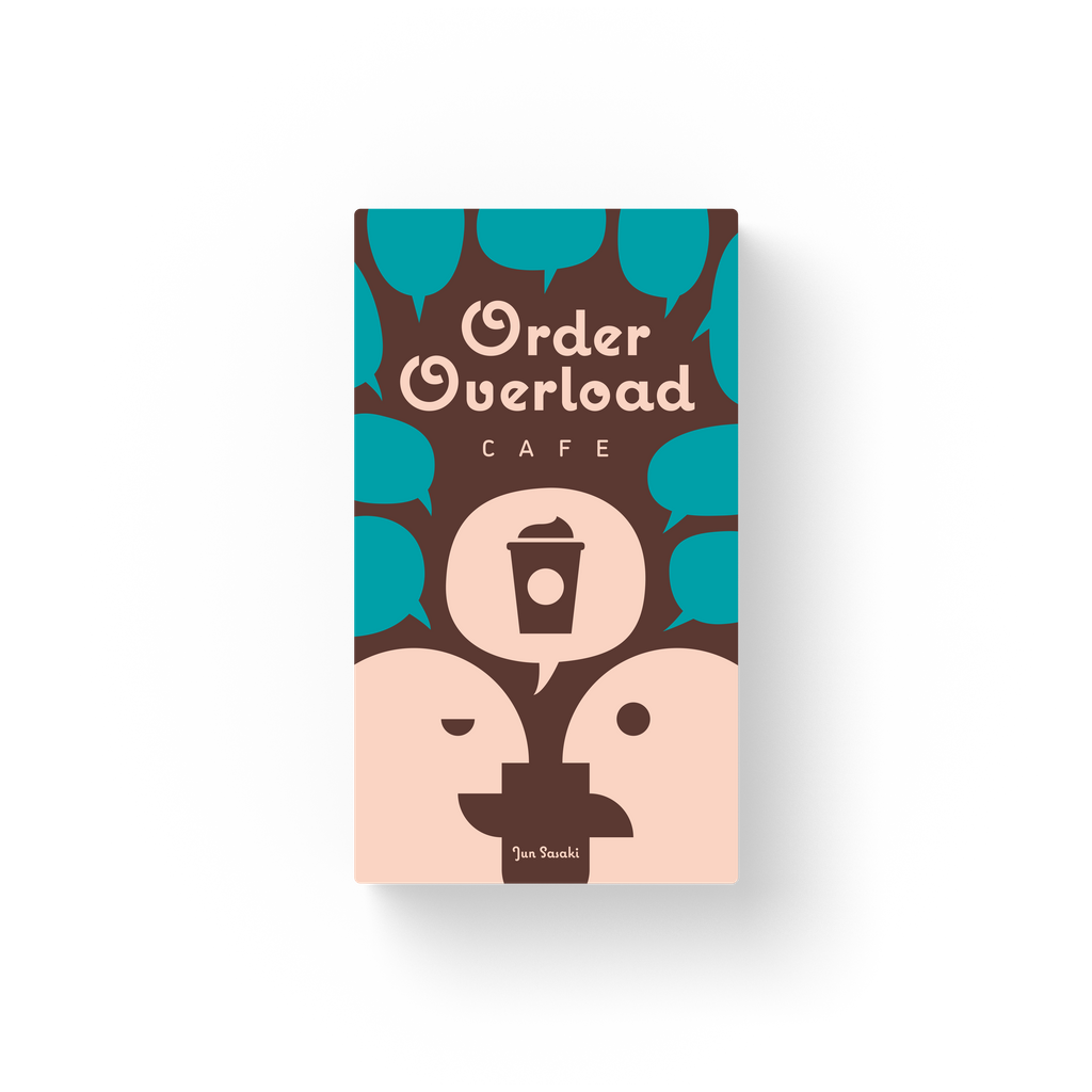 Order Overload Cafe