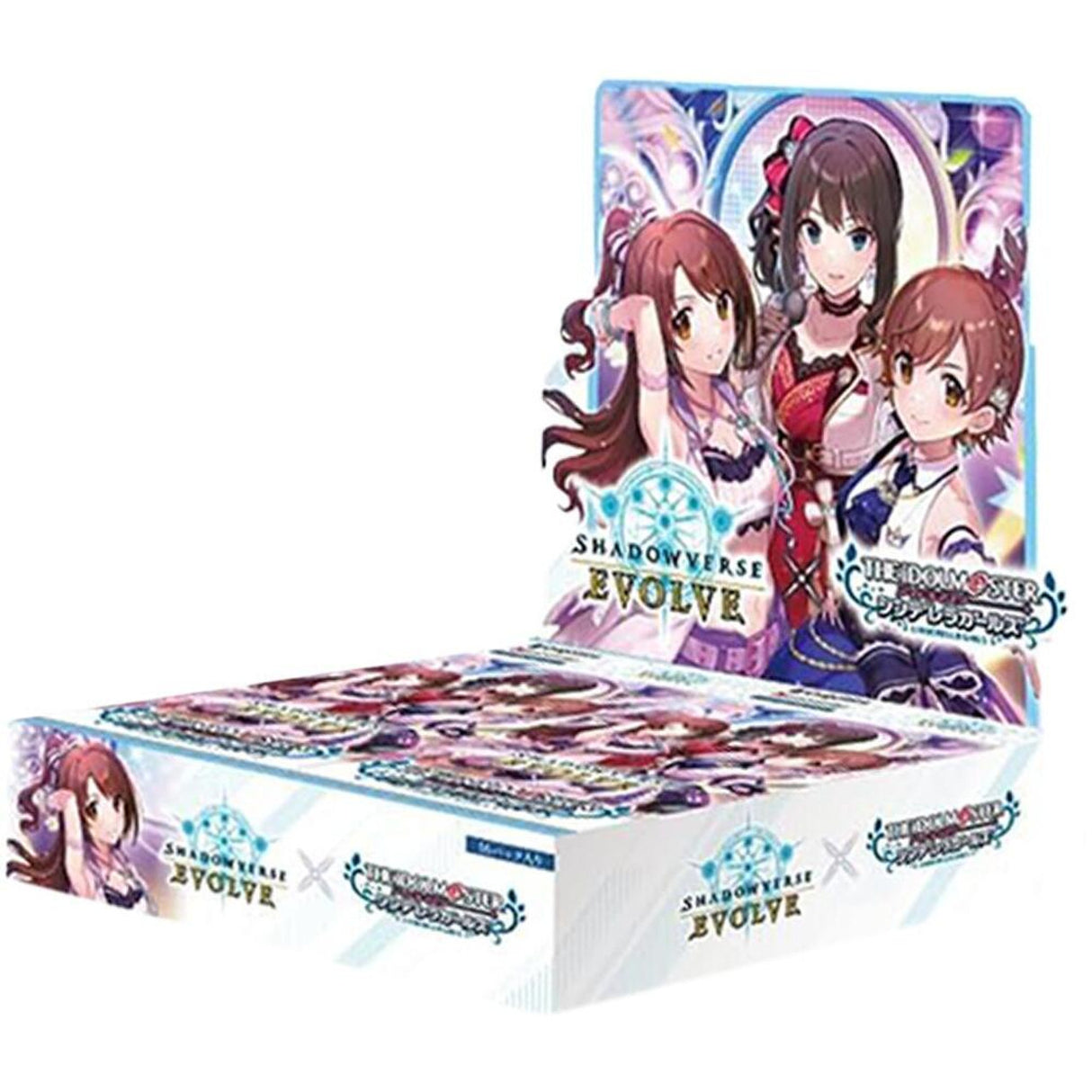 Shadowverse Evolve: IDOLM@STER CINDERELLA GIRLS Crossover Booster Box