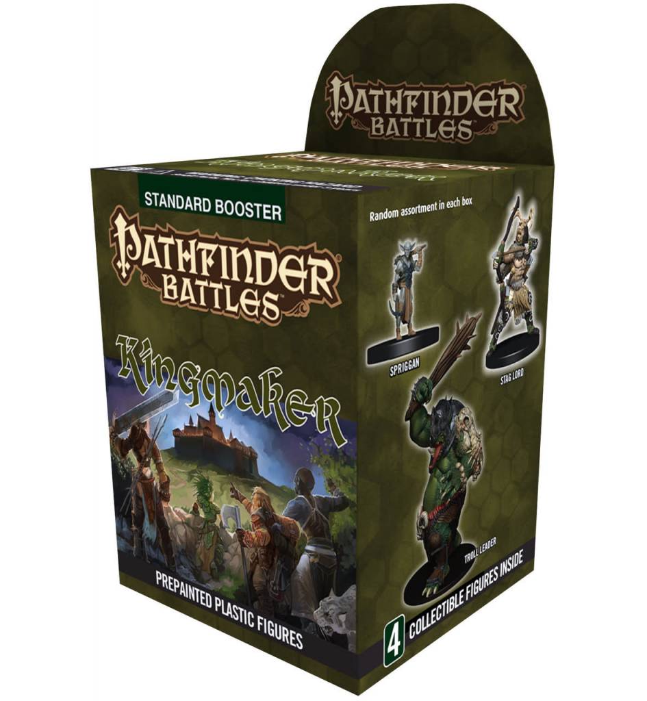 Pathfinder Battles: Kingmaker - Booster Pack