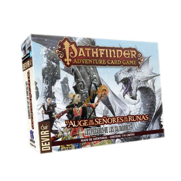Pathfinder: El Auge de los Señores de las Runas