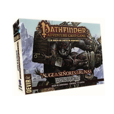 Pathfinder: El Auge de los Señores de las Runas