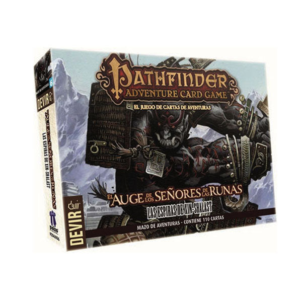 Pathfinder: El Auge de los Señores de las Runas