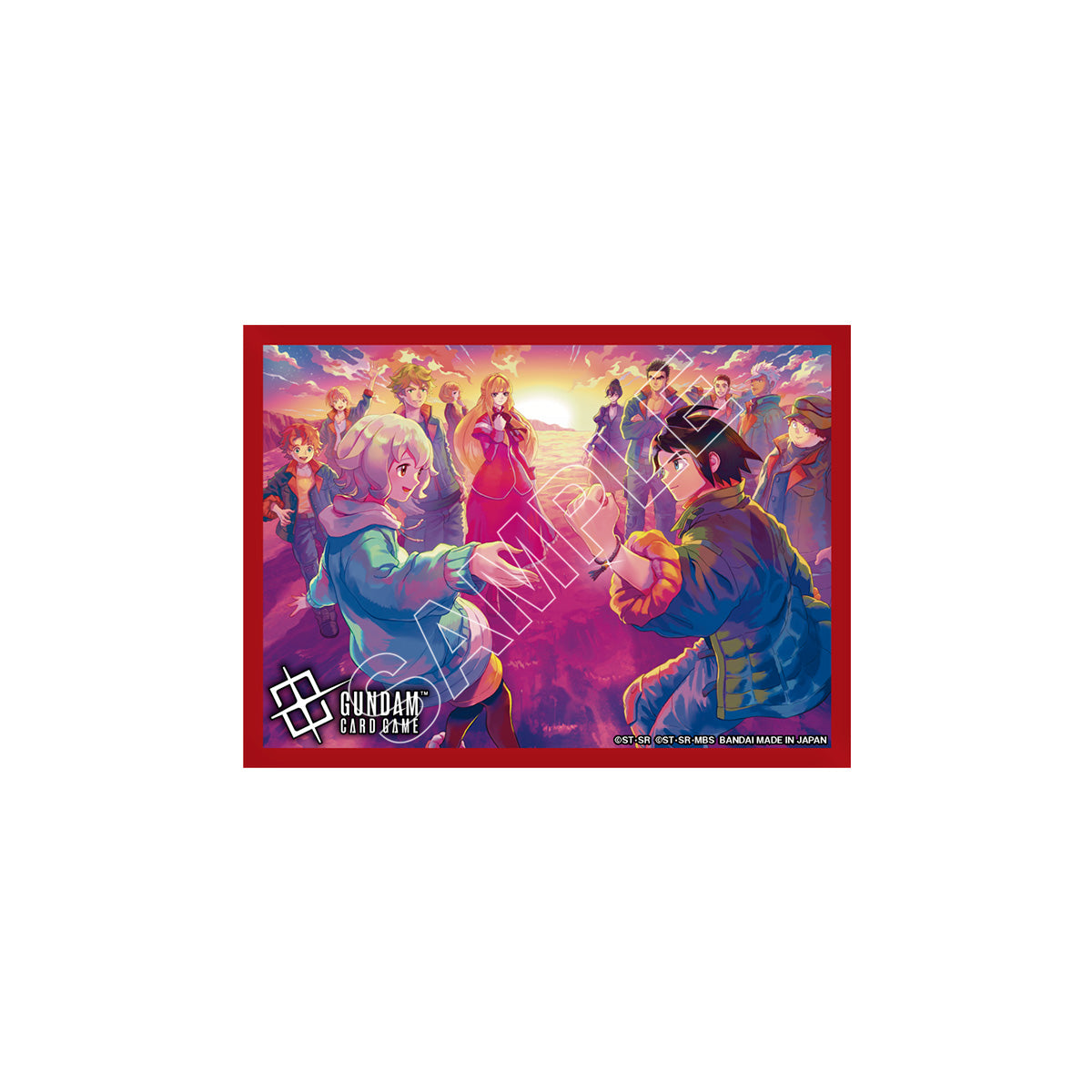 PB02 Premium Accessory Set – Mobile Suit Gundam Iron-Blooded Orphans (GUNDAM CARD GAME) - 30ABRIL26