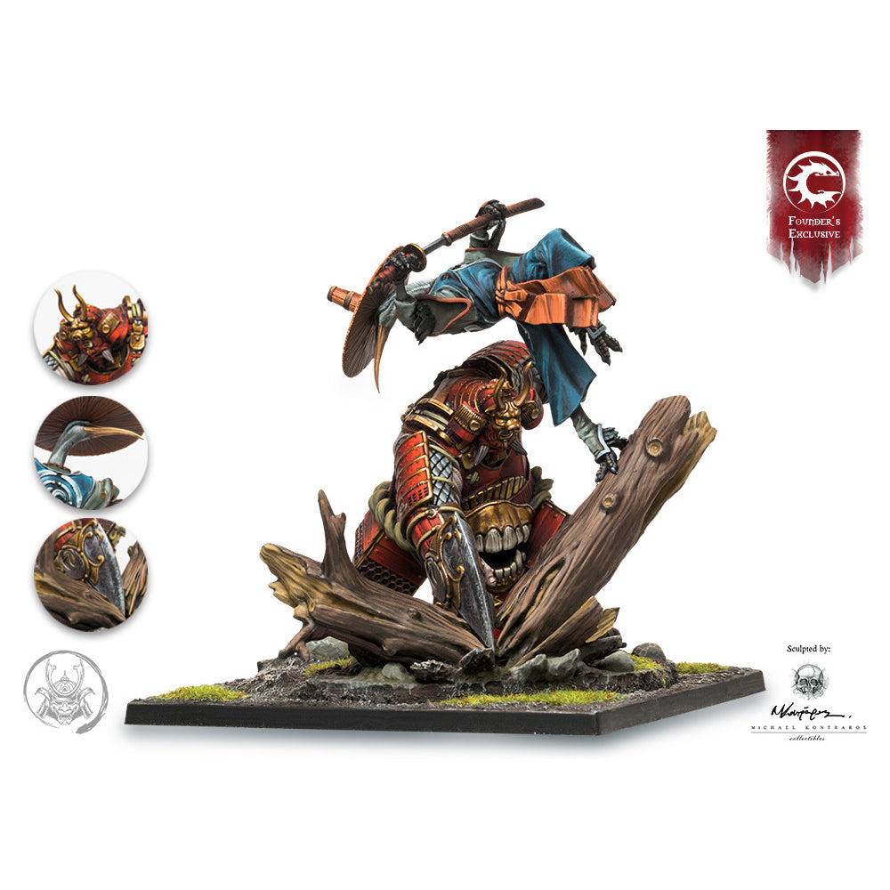 yoroni: Founder's Exclusive The Duel