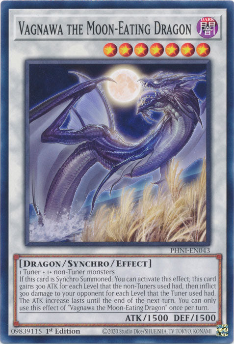 Vagnawa the Moon-Eating Dragon - PHNI-EN043