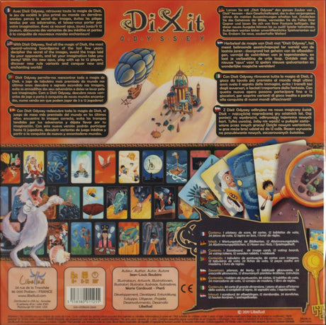 Dixit - Odissey