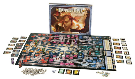 Dungeon! Board Game