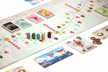 Tokaido: 10th Anniversary